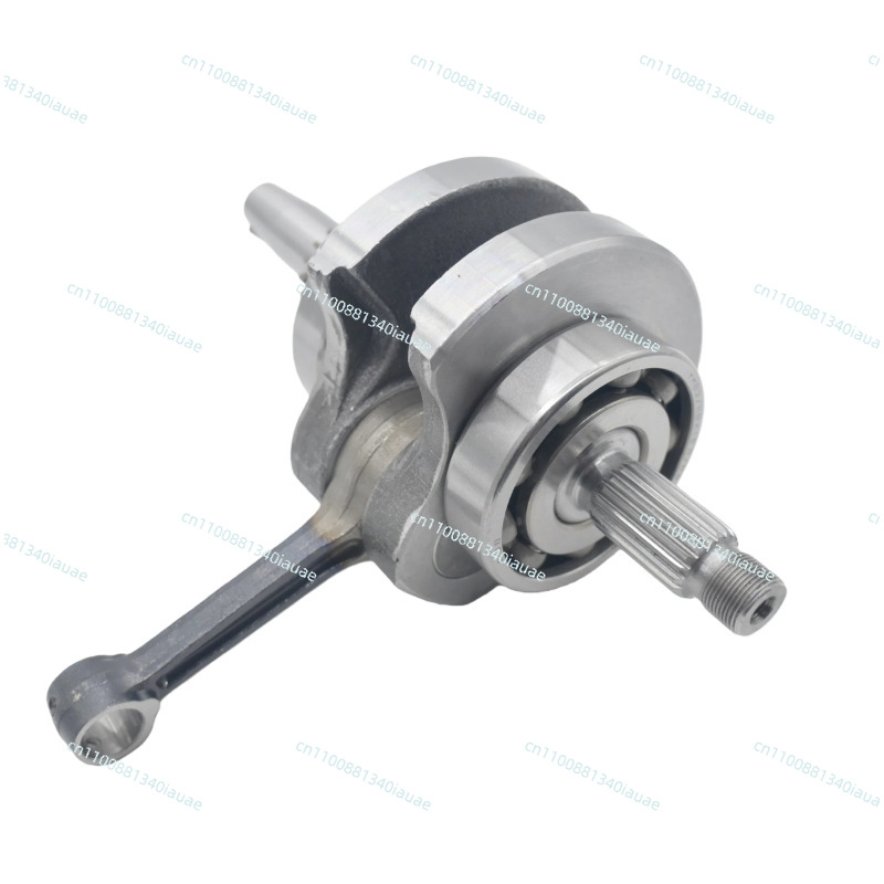 CB250-F CPS250 CPS300 Bighead  - огляд і ціна Cb250 Crankshaft Assembly