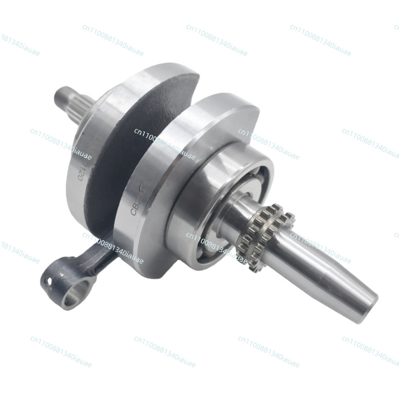 CB250-F CPS250 CPS300 Bighead  - огляд і ціна Cb250 Crankshaft Assembly